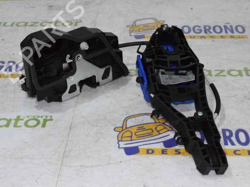 Used Rear right lock BMW 1 (F20) 118 d (143 hp) 776126