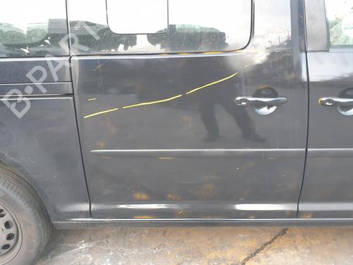 Aandrijfas links voor VW CADDY ALLTRACK MPV (SAB) 2.0 TDI | BP11354327M38 