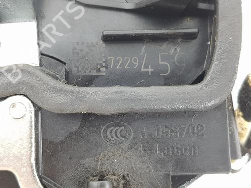 Rear left lock BMW 1 (F20) 116 d | BP18862827C100 