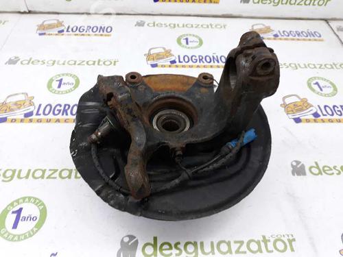 Left front steering knuckle BMW X3 (E83) 2.0 d | BP3115949M25 