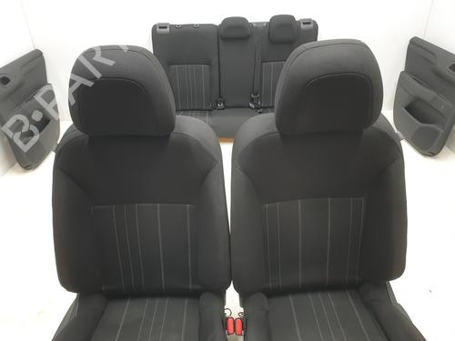 Seats set CITROËN C4 II (NC_) 1.6 BlueHDi 100 | BP32236921C78 
