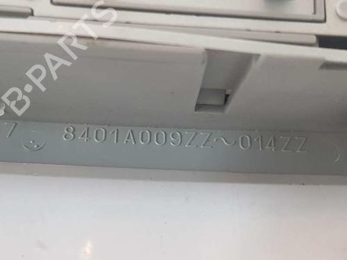 Interior roof light CITROËN C-CROSSER (VU_, VV_) 2.2 HDi | BP7418512I8 