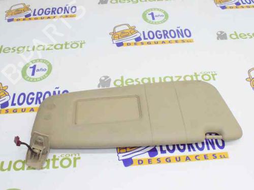 Right sun visor BMW 5 Touring (E61) 520 d | BP1636710I2 