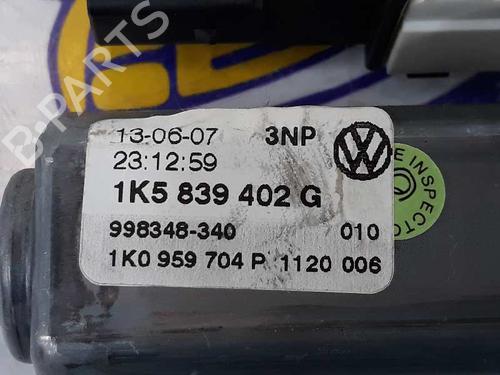 Right rear window motor VW JETTA III (1K2) 1.9 TDI | BP2849838E22 
