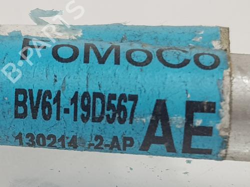 AC pipe FORD FOCUS III 1.6 TDCi | BP31958108M126