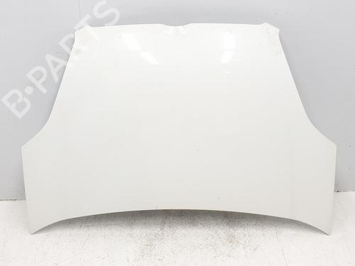Hood OPEL COMBO Tour (X12) 1.3 CDTI (C26, D26, E26, C05) 95509301  | 95509301  | COLOR BLANCO POLAR 5PU  |