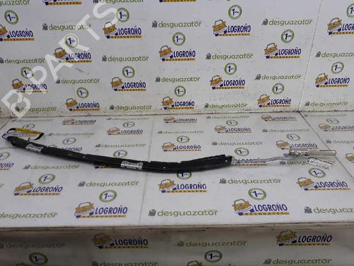 Left curtain airbag MERCEDES-BENZ C-CLASS Coupe (CL203) C 220 CDI (203.708) | BP895181C11 