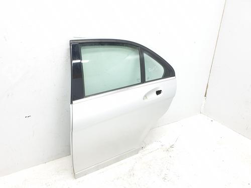 Left rear door MERCEDES-BENZ C-CLASS (W204) C 200 CDI (204.001) | BP26944242C4