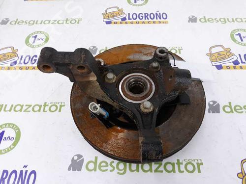 Left front steering knuckle OPEL ANTARA A (L07) 2.0 CDTI 4x4 | BP2827560M25 