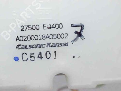 Climate control NISSAN X-TRAIL I (T30) 2.0 | BP777227I5 
