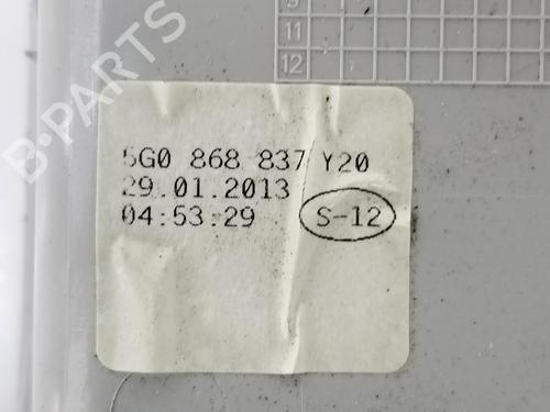 Interior roof light VW GOLF VII (5G1, BQ1, BE1, BE2) 1.6 TDI | BP8197115I8 