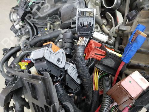 Engine RENAULT TRAFIC II Bus (JL) 2.0 dCi 115 (JL00, JL01, JL0H, JL0M, JL0U) | BP36382301M1 - Image 5