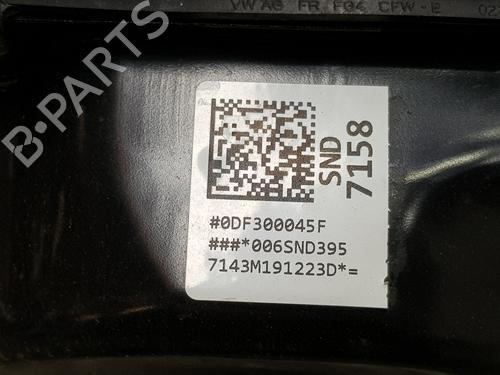 Gearbox SEAT IBIZA V (KJ1, KJG)  | BP27928452M3 