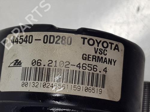 ABS pump TOYOTA YARIS (_P13_) 1.5 (NSP131_) | BP21595478M43