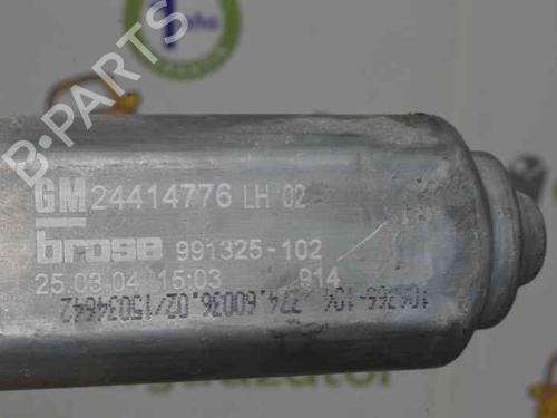 Left rear window motor OPEL VECTRA C (Z02) 1.9 CDTI (F69) | BP1194691E23 