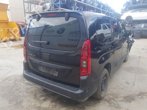 Front left panel FIAT DOBLO Box Body/MPV (510_, 511_) BlueHDi 100 | BP37161248C58 - Image 23