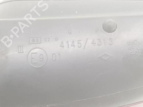 Right mirror PEUGEOT 407 SW (6E_, 6D_) 2.0 Flex | BP11717486C27 