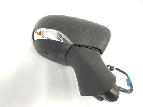 Right mirror RENAULT CLIO IV (BH_) 1.5 dCi 75 | BP9106911C27 