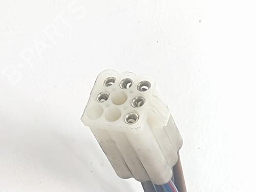 Right front window switch OPEL ASTRA F Hatchback (T92)  | BP26005225I26 