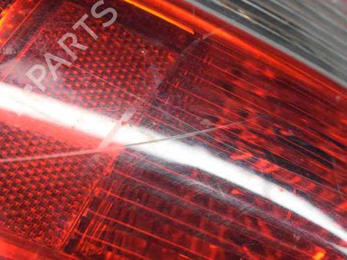 Right taillight SEAT LEON (1M1) 1.9 TDI | BP758327C35 