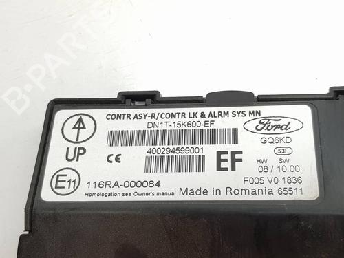 Electronic module FORD TOURNEO COURIER B460 MPV | BP39070038M83 - Image 5