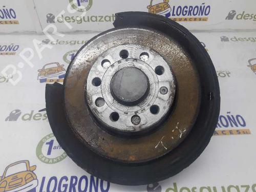 Left rear steering knuckle SEAT LEON (1P1) 1.4 TSI | BP1944042M27 