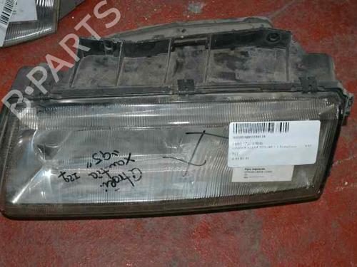 Used Left headlight CITROËN XANTIA (X1_, X2_) 2.1 Turbo D 12V (109 hp) 1180469