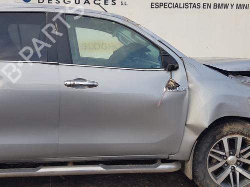 Driveshaft TOYOTA HILUX VIII Platform/Chassis (_N1_)  | BP31343935M37 