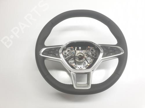 Steering wheel RENAULT SYMBIOZ 1.8 E-Tech 160 Full Hybrid | BP34698204C49 - Image 5
