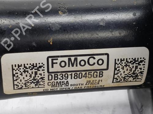 Right front shock absorber FORD RANGER (TKE) 2.2 TDCi 4x4 | BP16014854M17 