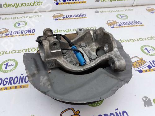 Right front steering knuckle BMW 5 (E60) 520 d | BP1270437M26 
