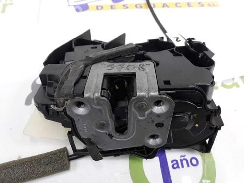 Front left lock RENAULT MEGANE IV Hatchback (B9A/M/N_) 1.5 dCi 110 (B9A3) | BP3358319C98 