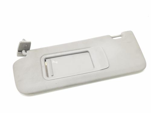 Venstre solskærm Venstre solskærm BMW X3 (F25) xDrive 20 d (184 hp) 36206489 36206489