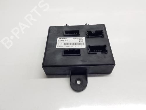 Used Electronic module RENAULT CLIO IV Estate Van (KH_) 1.5 dCi 90 (90 hp) 20321749