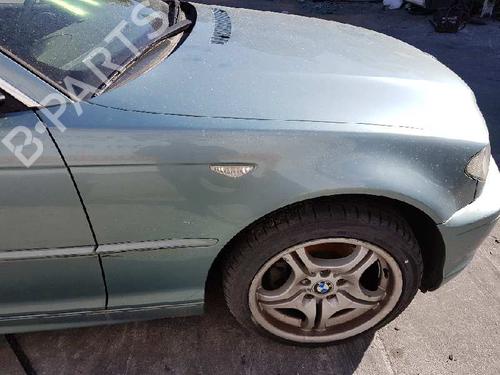 AC radiator BMW 3 Convertible (E46) 325 Ci | BP5230711M32 