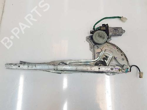 Rudehejsemekanisme Højre bagtil MITSUBISHI L200 (K7_T, K6_T, K5_T) 2.5 TD 4WD (K74T) (115 hp) 5596324