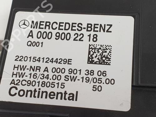 Elektronisk modul MERCEDES-BENZ GLC Coupe (C253) AMG 63 S 4-matic+ (253.389) | BP29548245M83 