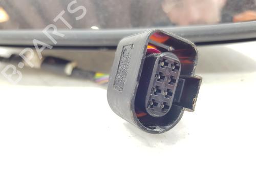 Left mirror SEAT IBIZA V (KJ1, KJG) 1.0 TGI | BP14988416C26
