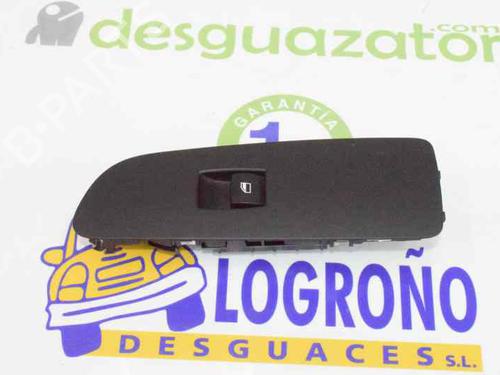 Used Left front window switch BMW 1 (E87) 118 d (143 hp) 1366384