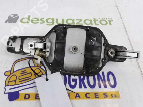 Rear right exterior door handle MITSUBISHI PAJERO III (V7_W, V6_W) 3.2 Di-D (V68W) | BP2837526C130 
