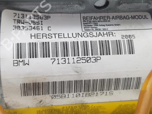 Passasjer kollisjonspute BMW X5 (E53) 3.0 d | BP17169879C10 