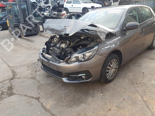 Engine control unit (ECU) PEUGEOT 308 II (LB_, LP_, LW_, LH_, L3_)  | BP31997506M57 