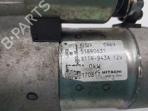 Starter ABARTH 500 / 595 / 695 1.4 (312.AXD1A) | BP4876781M8 