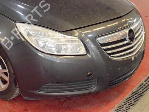 Mass air flow sensor OPEL INSIGNIA A (G09) 2.0 CDTI (68) | BP1636545M95 