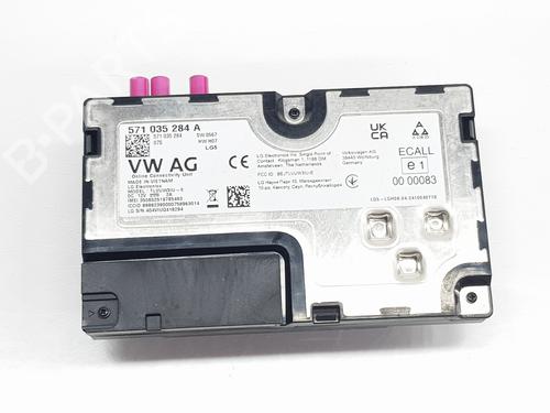 Module électronique VW CRAFTER Van (SY_, SX_)  | BP29535462M83 