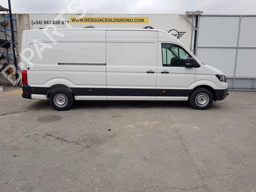 AdBlue tank VW CRAFTER Van (SY_, SX_)  | BP29535452M85 