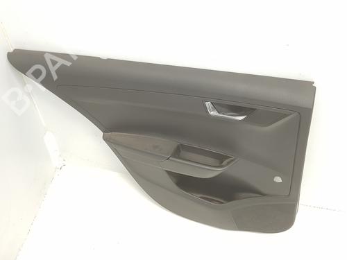 Seats set SKODA FABIA III (NJ3) 1.0 | BP10485825C78 