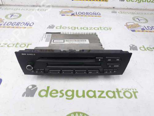 Radio BMW 1 (E87) 118 d (143 hp) 2724018