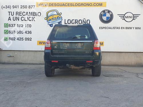 Left rear window motor LAND ROVER FREELANDER 2 (L359) 2.2 SD4 4x4 | BP12466734E23 