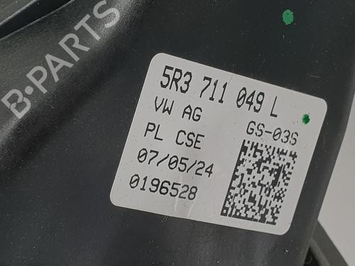 Gear lever SEAT IBIZA V (KJ1, KJG) 1.0 TSI | BP22747731M90 